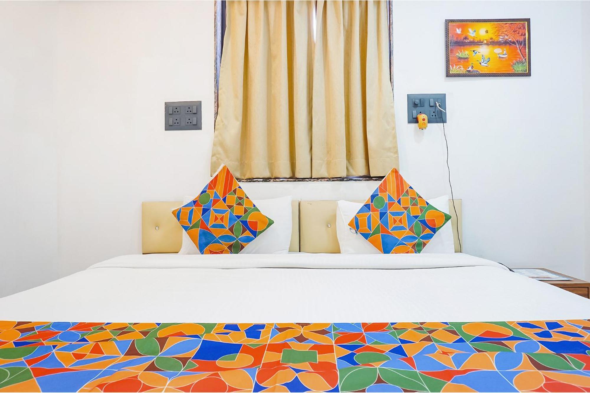 Fabhotel Atithi Regency Pune Exterior foto