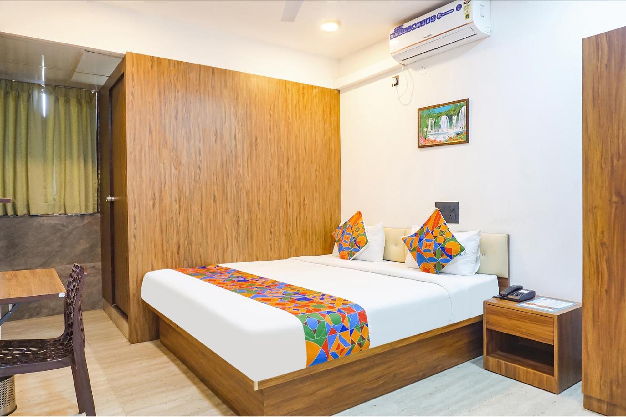 Fabhotel Atithi Regency Pune Exterior foto