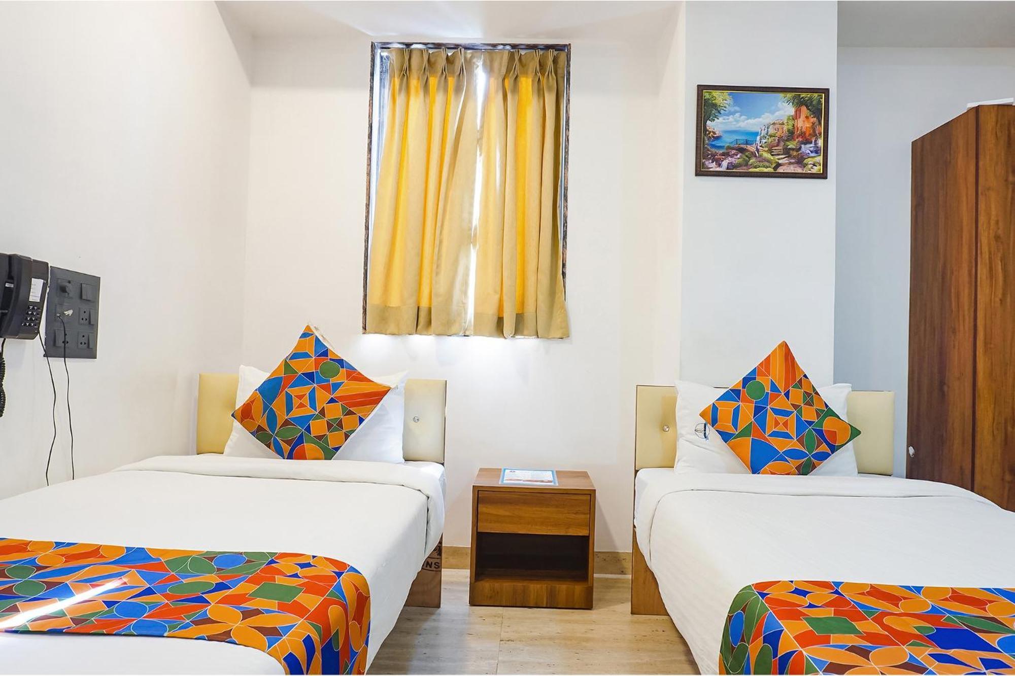 Fabhotel Atithi Regency Pune Exterior foto